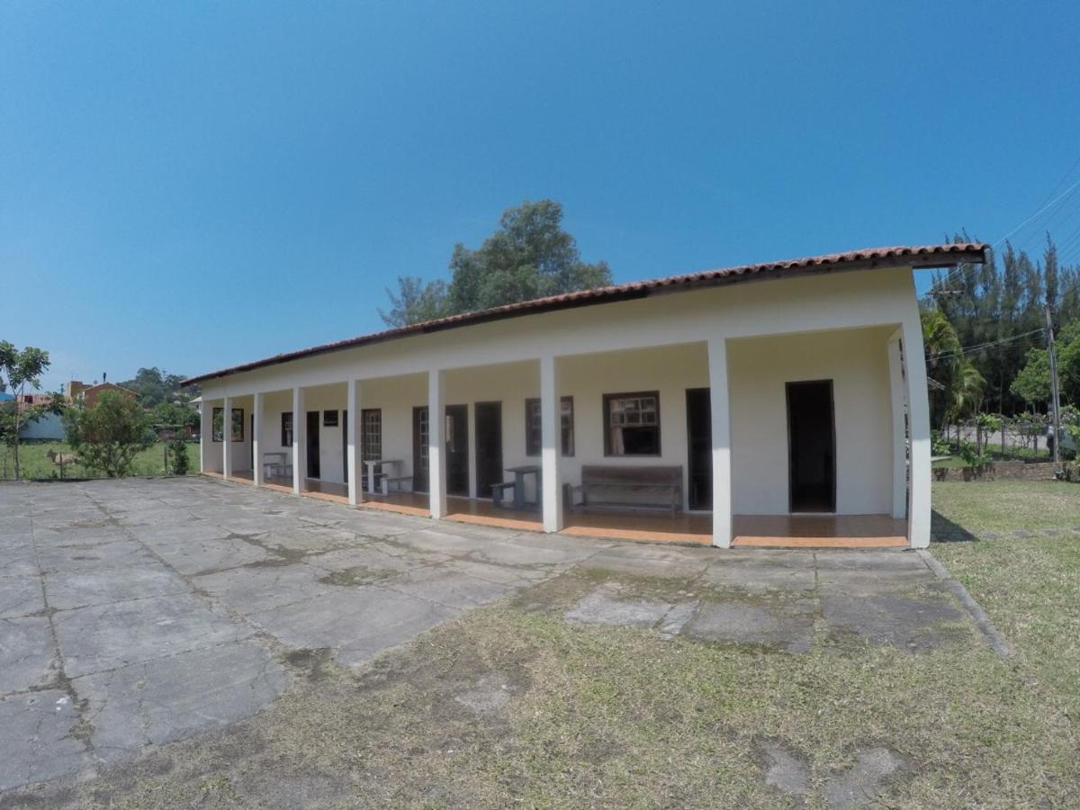Suites Praia Da Ferrugem Garopaba Exterior photo
